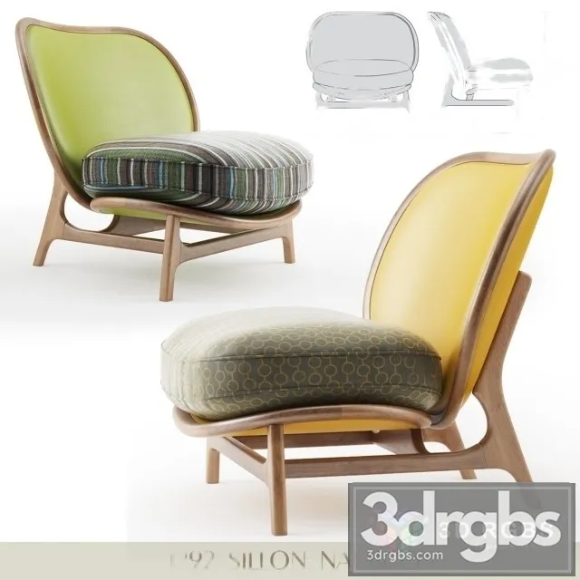 Sillas Gratis Armchair 3dsmax Download