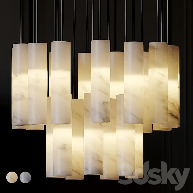 Silo-salvatori 3ds Max