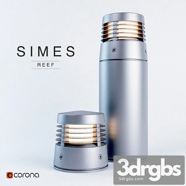 Simes reef 3dsmax Download