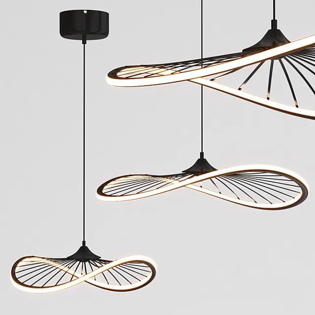 Simple Ring Shaped 3ds Max