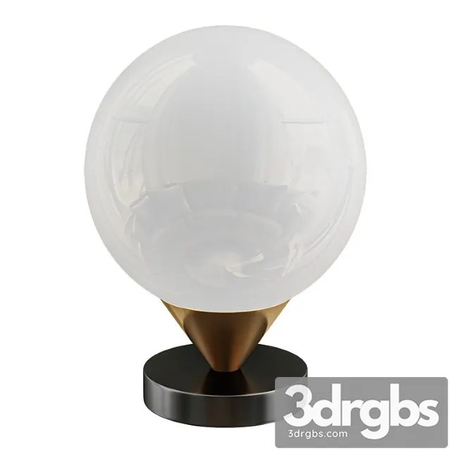 Simple Table Lamp 1 3dsmax Download