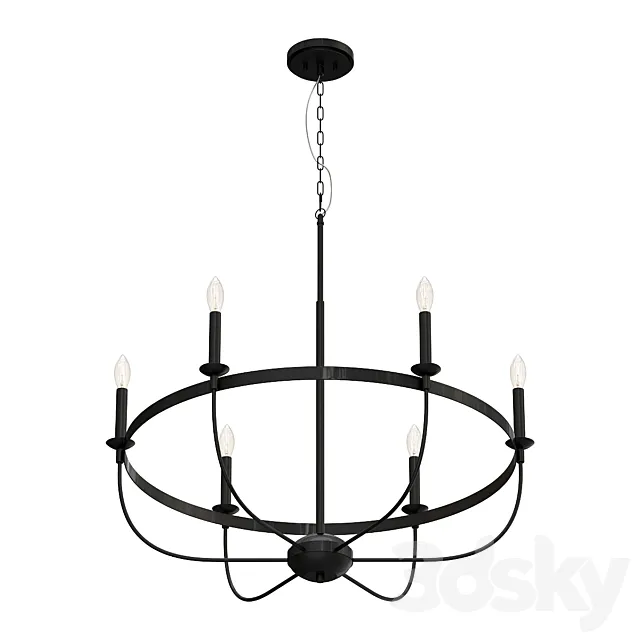 Simply Black 3ds Max