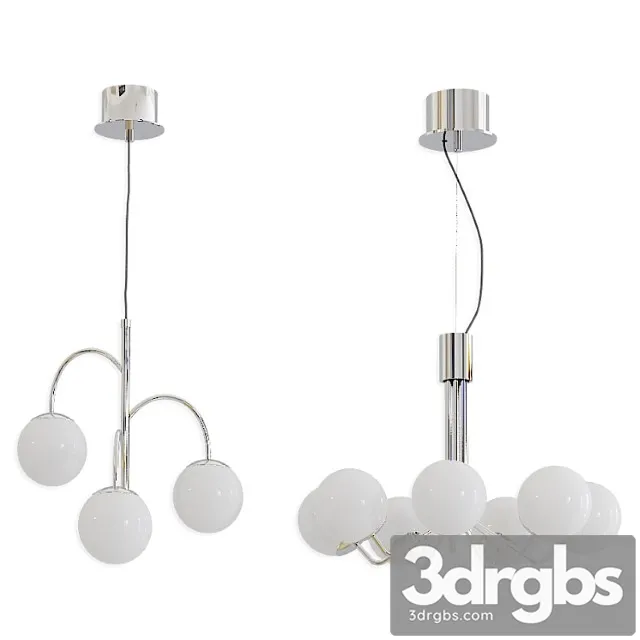 Simrishamn Hanging Lamp 3dsmax Download