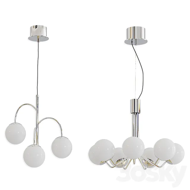 SIMRISHAMN SIMRISHAMN hanging lamp 3DS Max Model