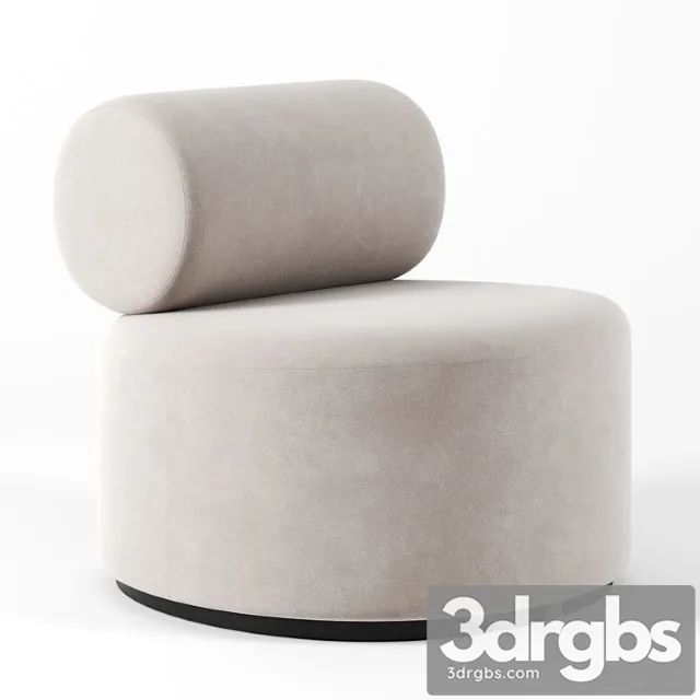 Sinclair lounge chair by fest