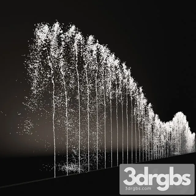 Singing Fountains 3dsmax Download