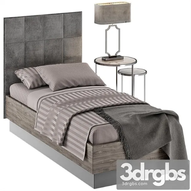 Single bed 08