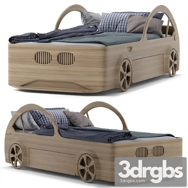 Single bed 6