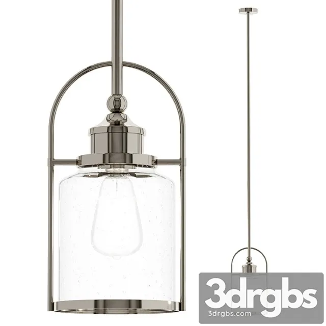 Single bell pendant by beachcrest home