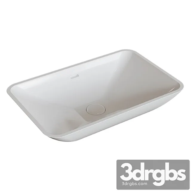 Sink blu bathworks metrix