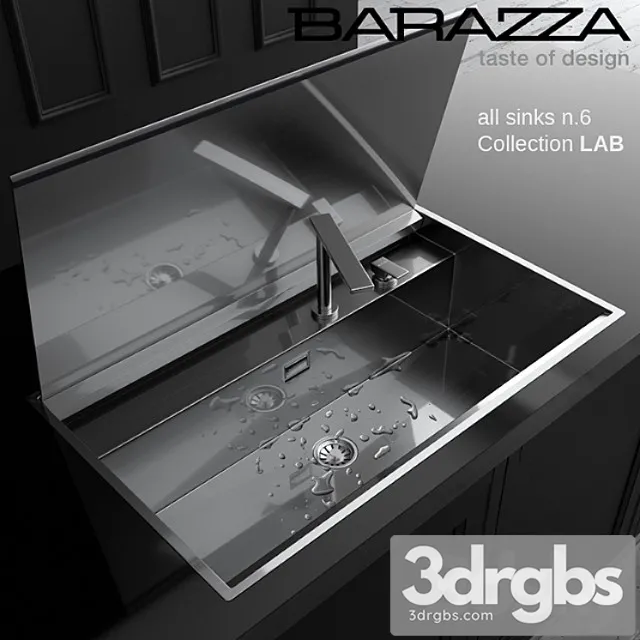 Sink By Barazza Collection Lab 3dsmax Download