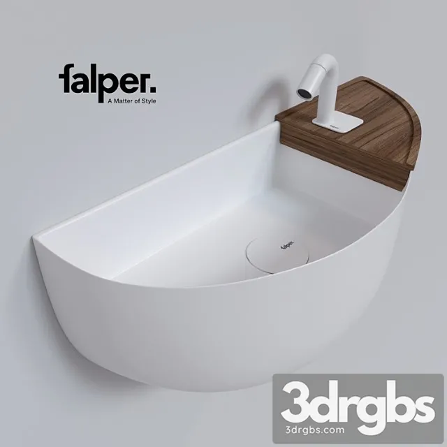 Sink Falper Bowllino 3dsmax Download