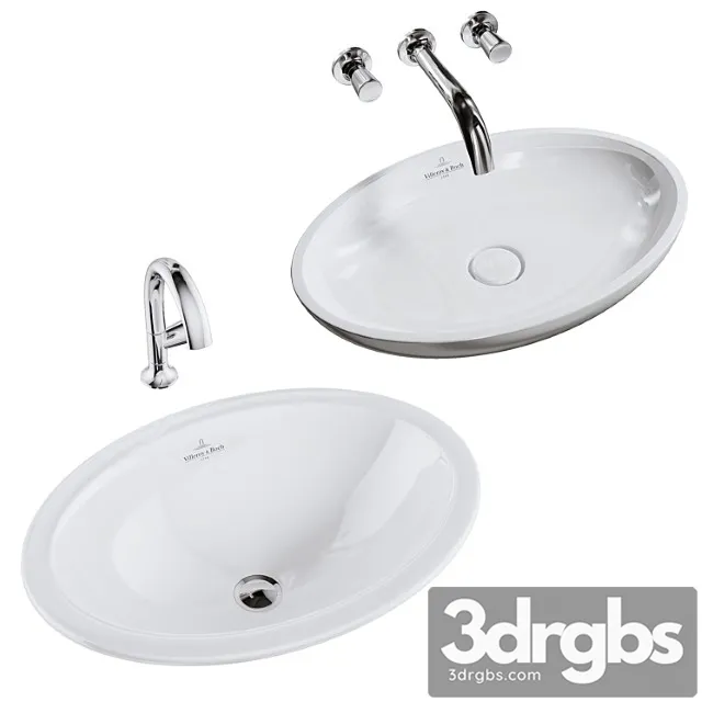 Sink villeroy & boch loop & friends 1