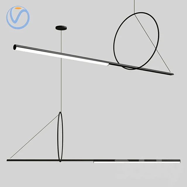 Siris by lampatron 3ds Max