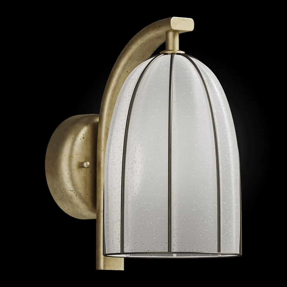 Siru Lighting – Wall lamp Salice 3ds Max