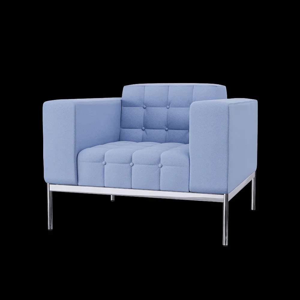 Sitia – Armchair Class Made 3ds Max