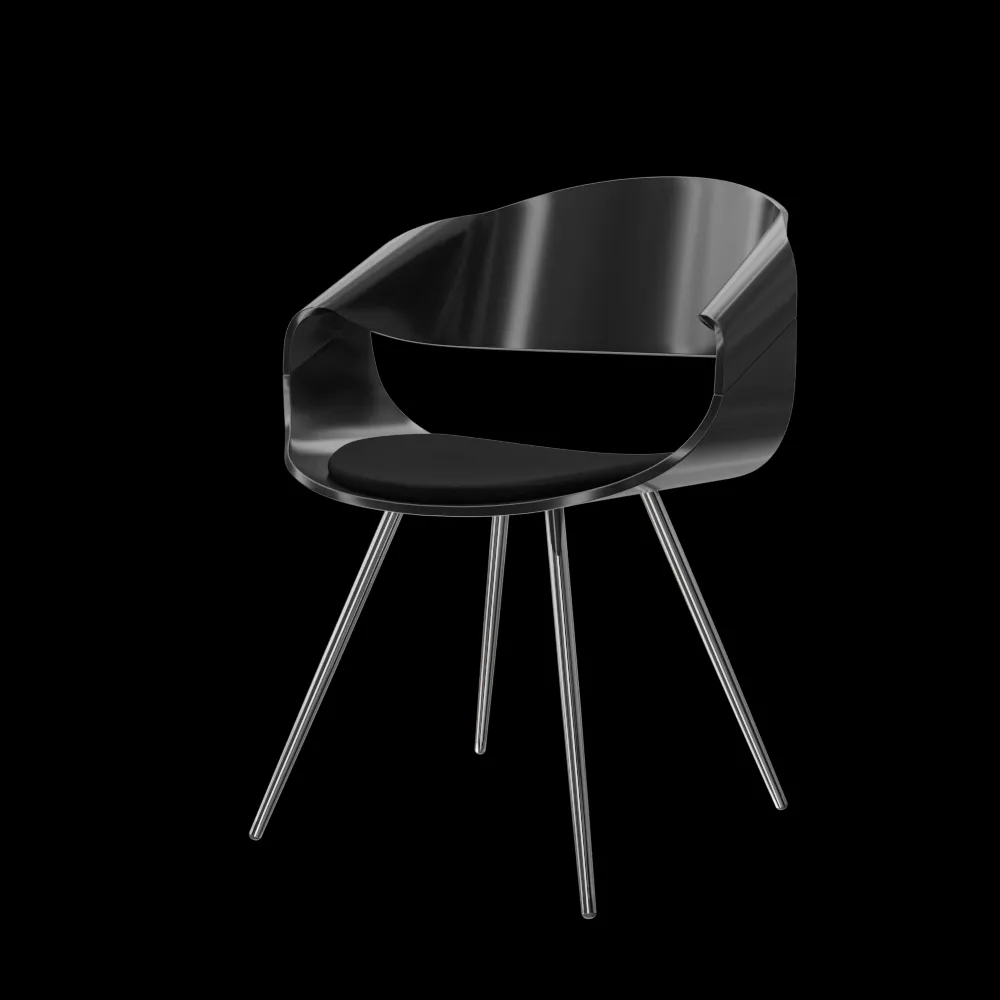 Sitia – Chantal 3ds Max