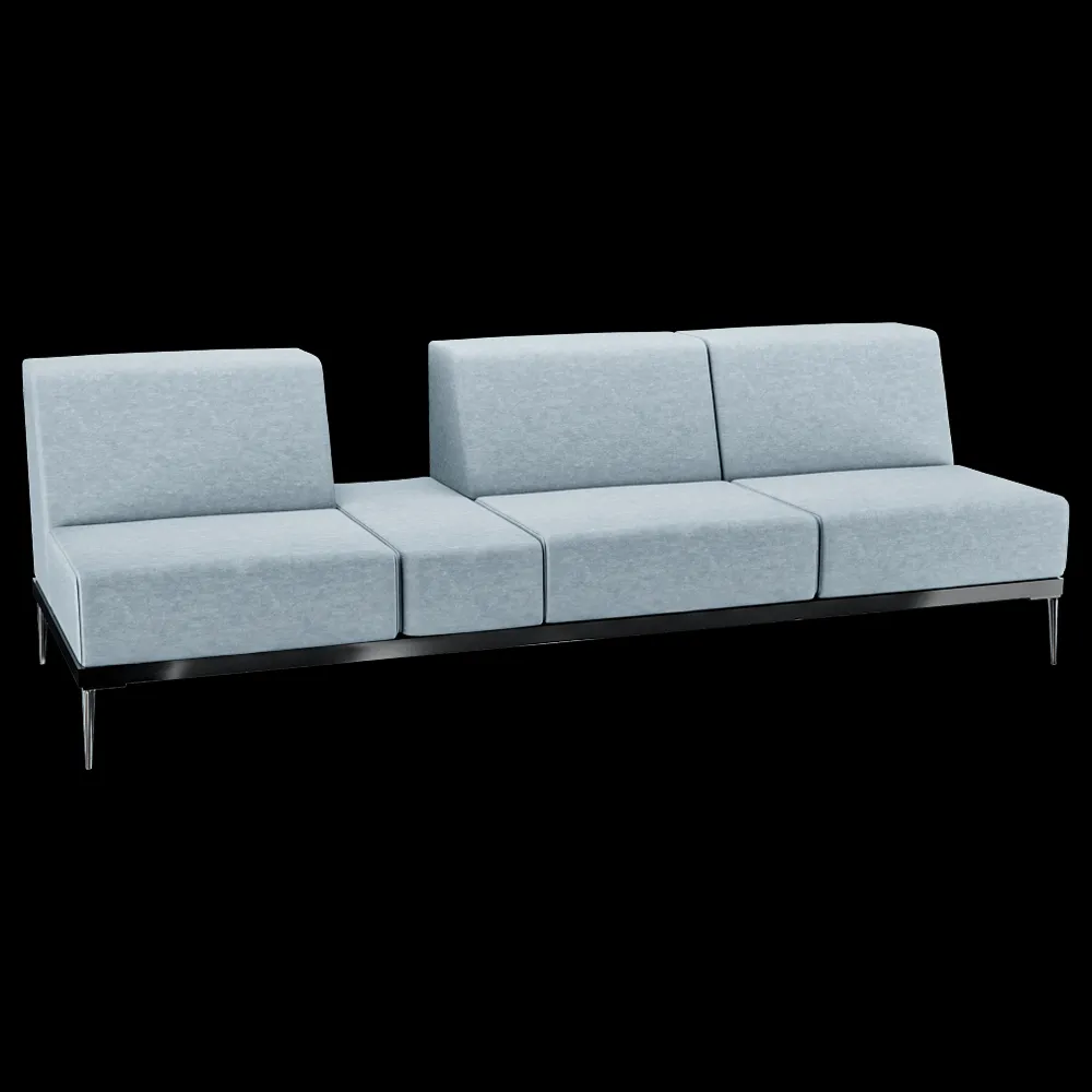 Sitia – Felicity sofa 1 3ds Max