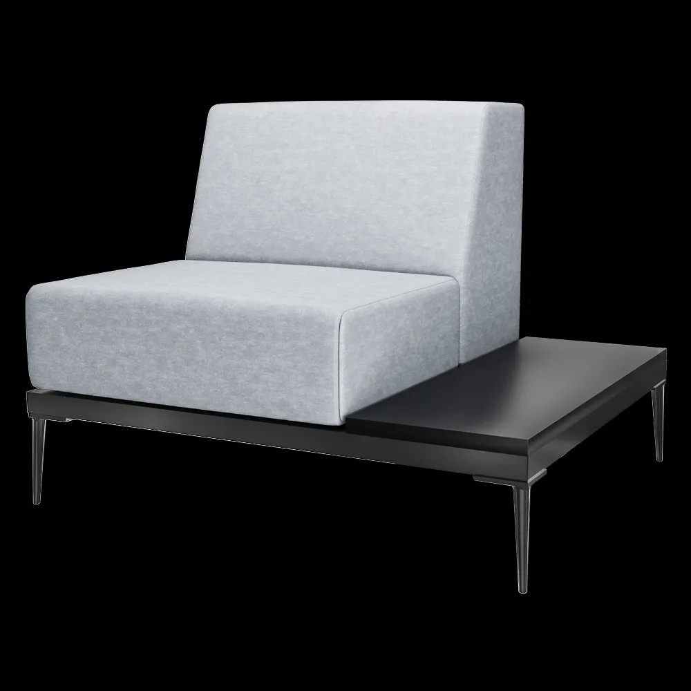 Sitia – Sofa Felicity 2 3ds Max