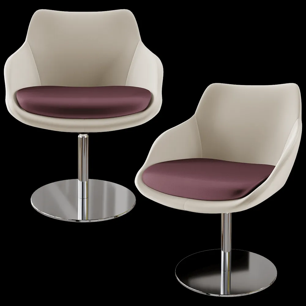 Sitlosophy – Armchair Metropoltan 3ds Max