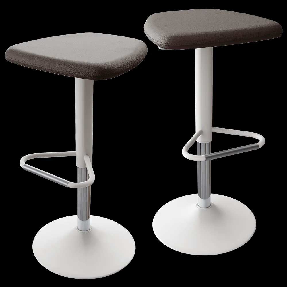 Sitlosophy – Bar stool Upper 3ds Max