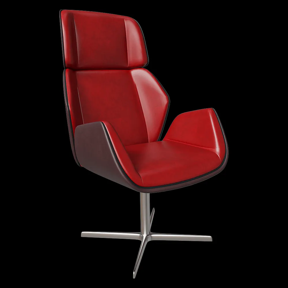 Sitlosophy – Chair Haiku 3ds Max