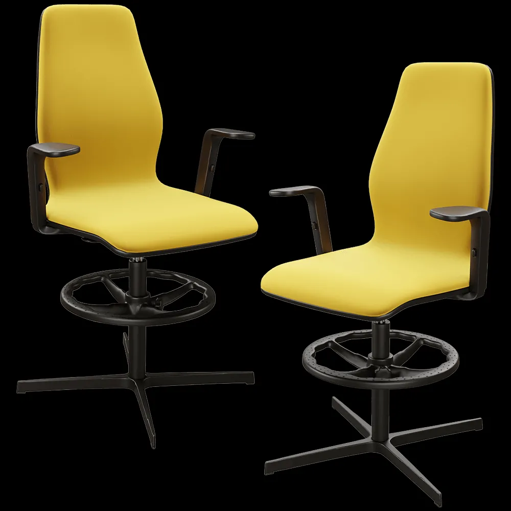 Sitlosophy – Chair Nami Sgabello 3ds Max