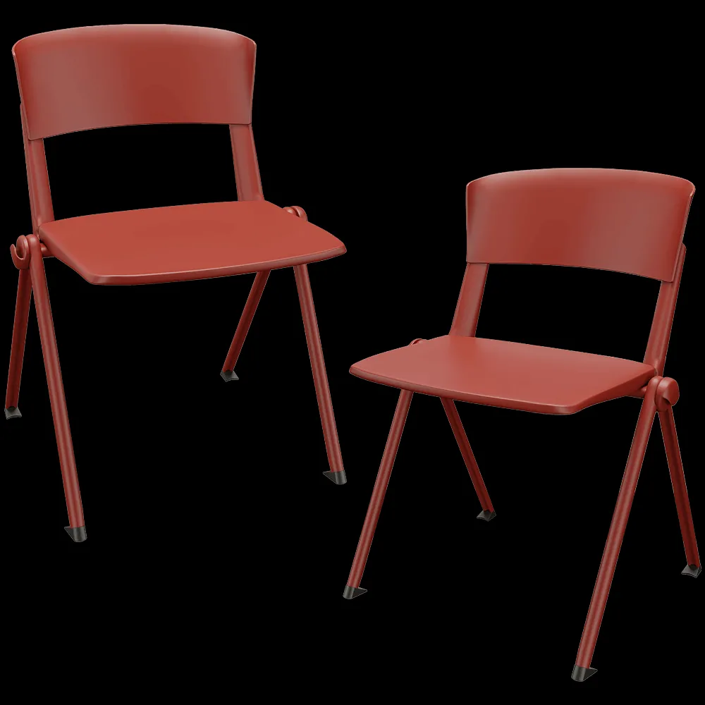 Sitlosophy – Chair Yugen 3ds Max