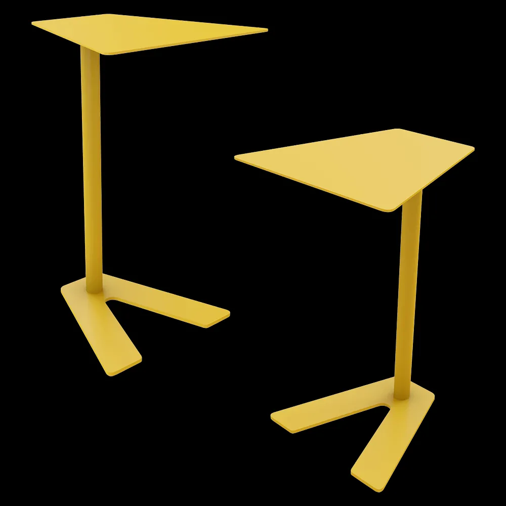 Sitlosophy – Table Side 3ds Max