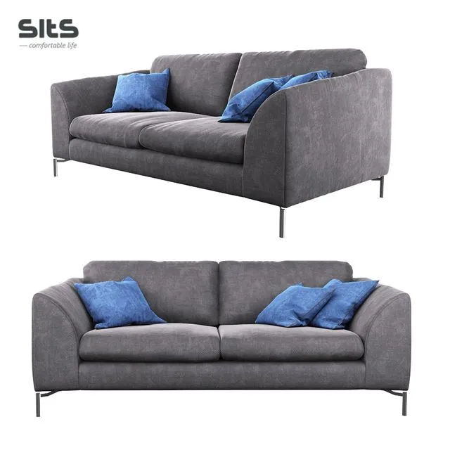 Sits Klara sofa 3dsMax Model