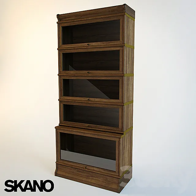 Skano-Bjorkkvist 3DS Max Model