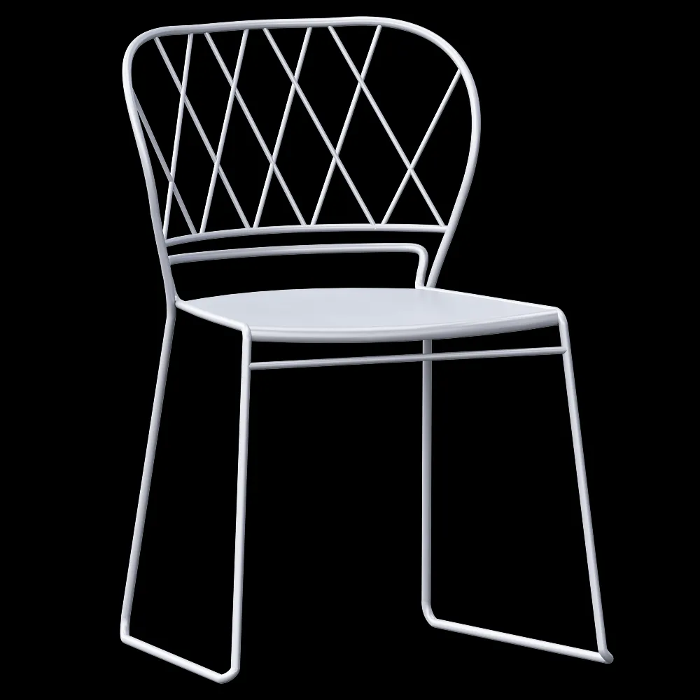Skargaarden – Chair Reso 3ds Max