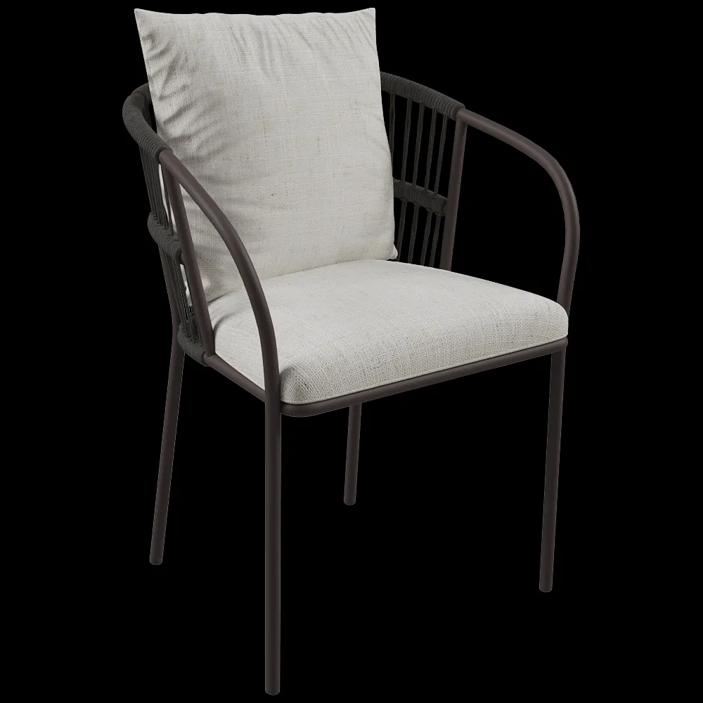 Skargaarden – Dining chair Saltö  2023 3ds Max
