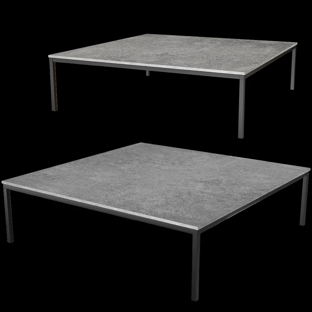 Skargaarden – Lounge table Bonan 3ds Max