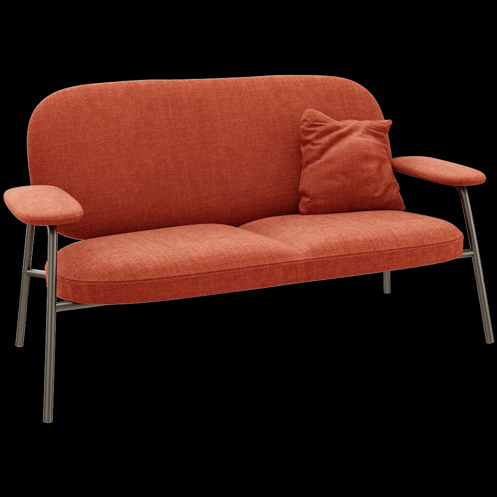 Skargaarden – Sofa Philo 3ds Max
