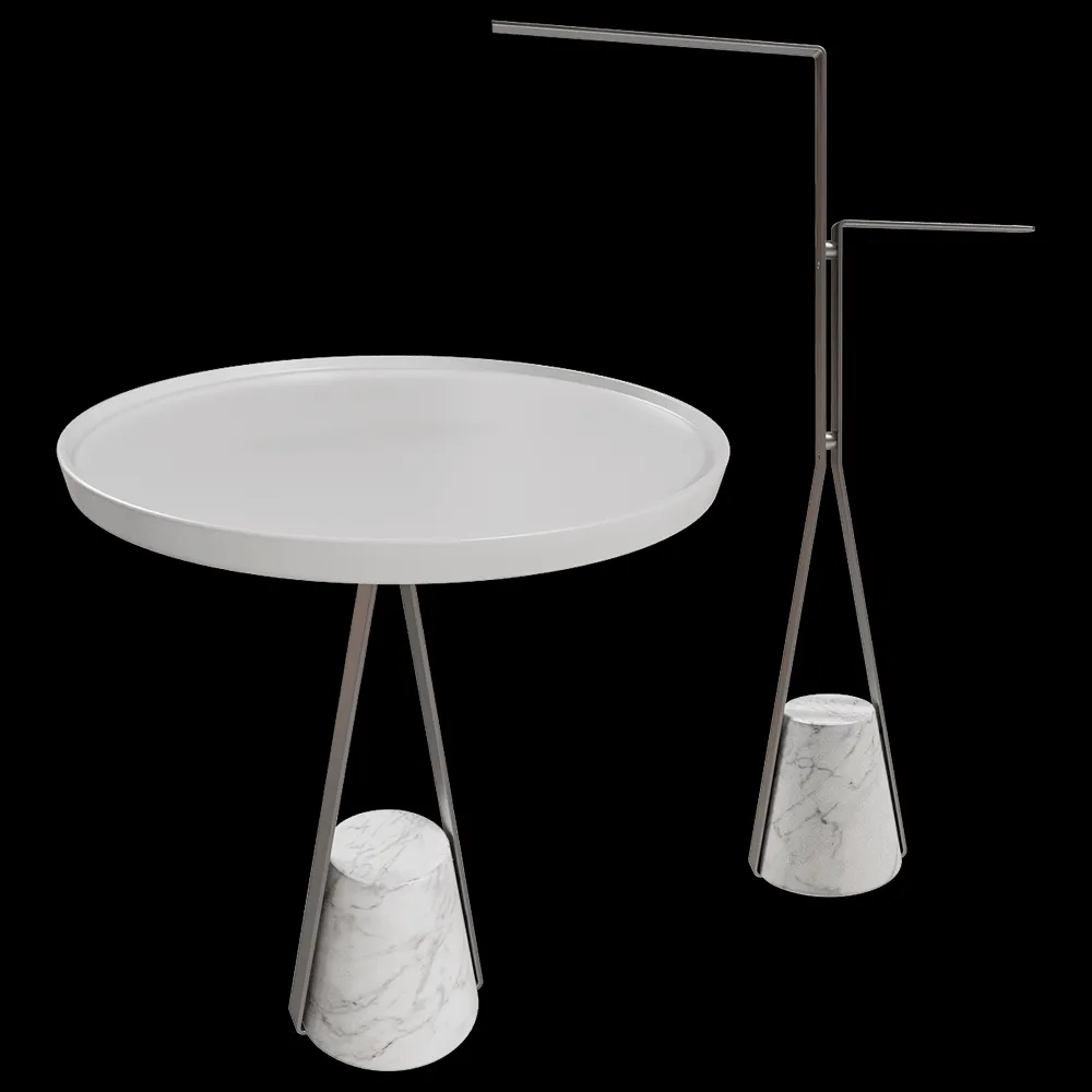 Skargaarden – Table Halo 3ds Max