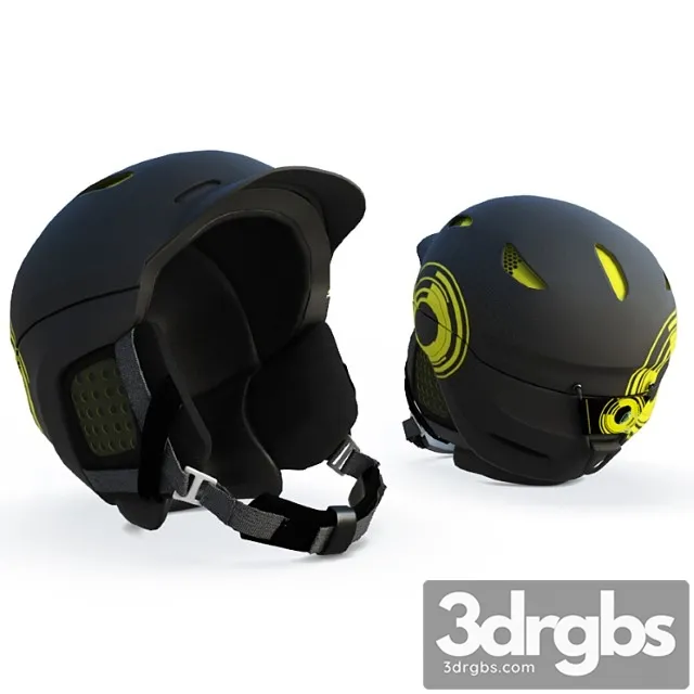 Ski helmet 3dsmax Download