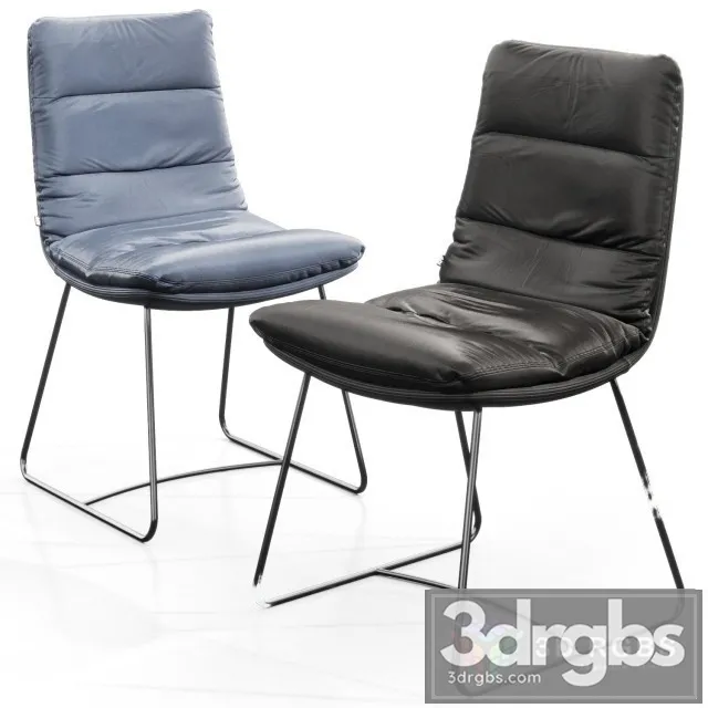 Skids KFF Arva Chair 3dsmax Download