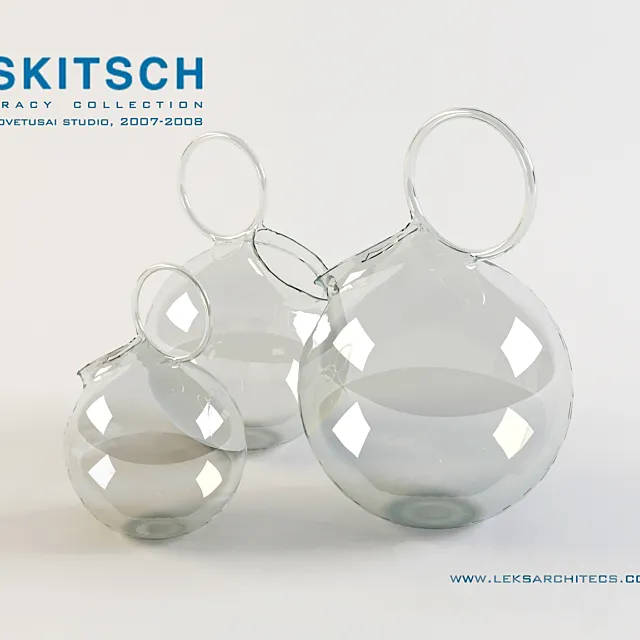 Skitsch _ Tracy Collection 3DSMax File
