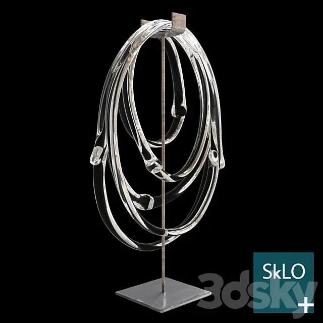 sklostudio lasso 3DS Max Model