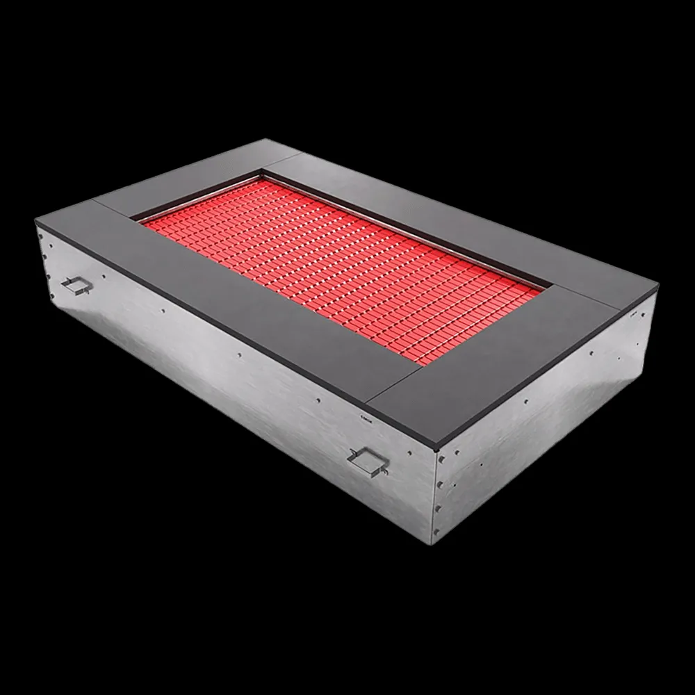 Skok – Rectangle 135×225 3ds Max