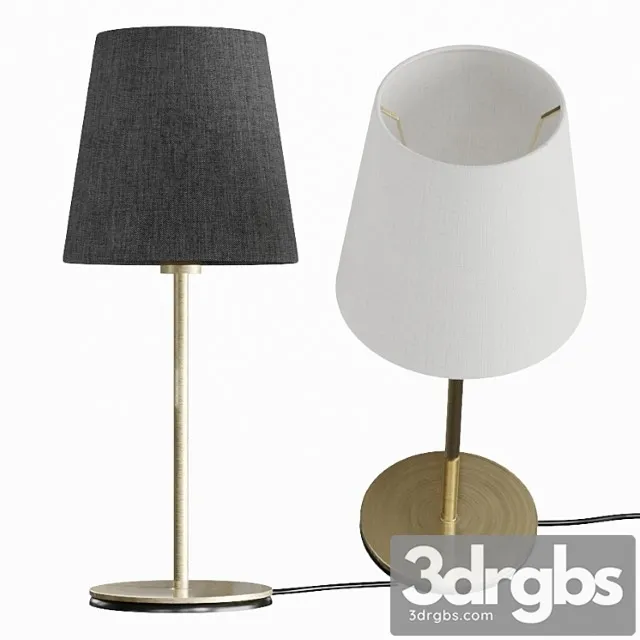 Skottorp Skaftet Lamp By Ikea 3dsmax Download