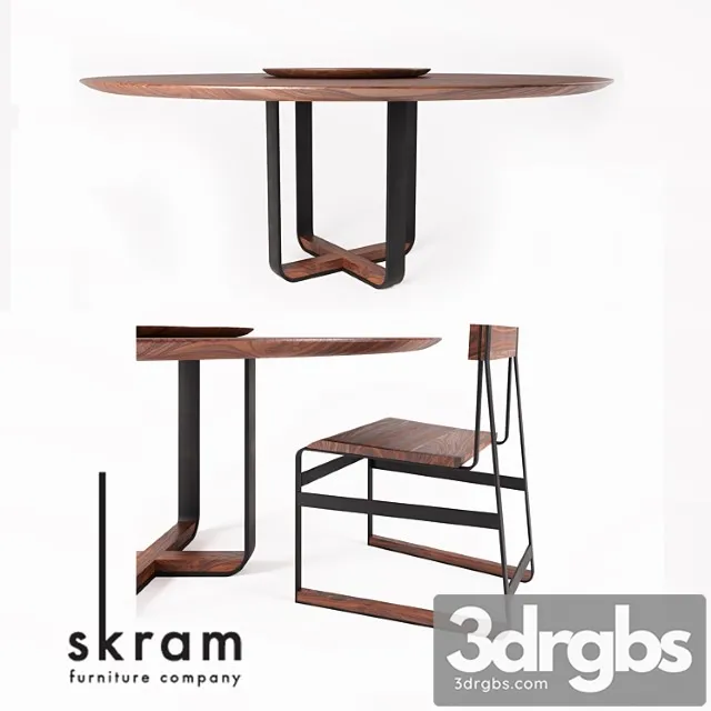 Skram piedmont