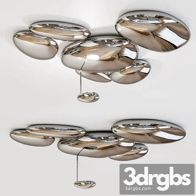 Skydro ceiling lamp 3dsmax Download