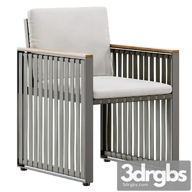 Skyline Design Horizon Dining Chair 3dsmax Download