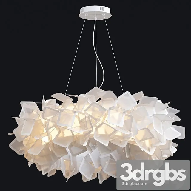 Slamp clizia pendant light