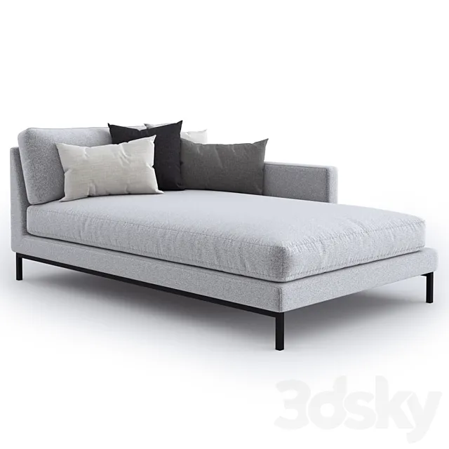 Slettvoll Elliot module DV 3ds Max