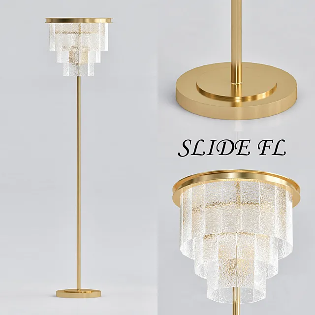 slide FL 3ds Max