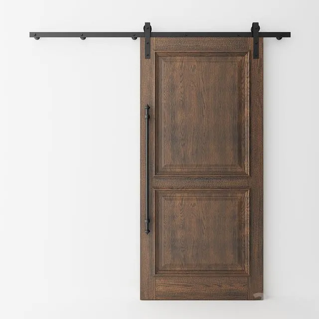 Sliding doors loft classic 3dsMax Model