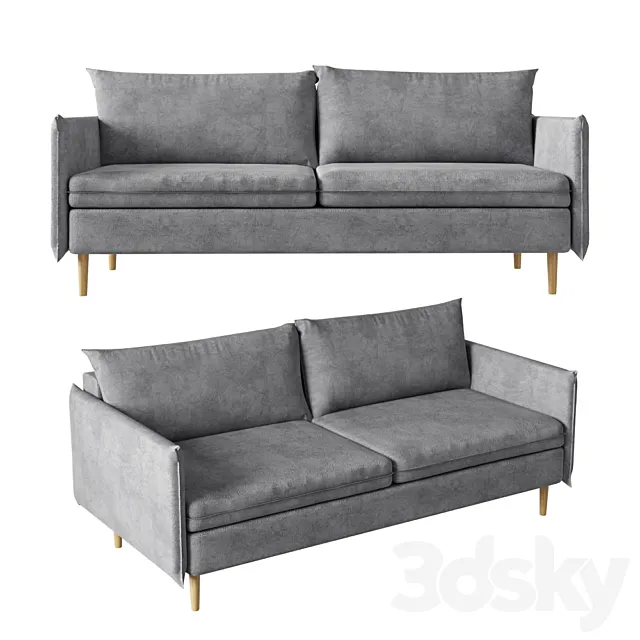 Slipson 3DS Max Model